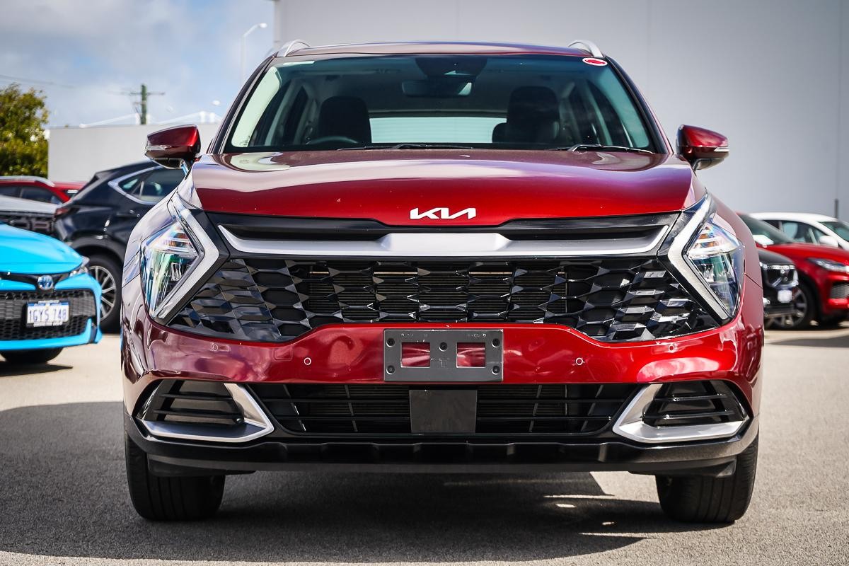Kia Sportage image 3