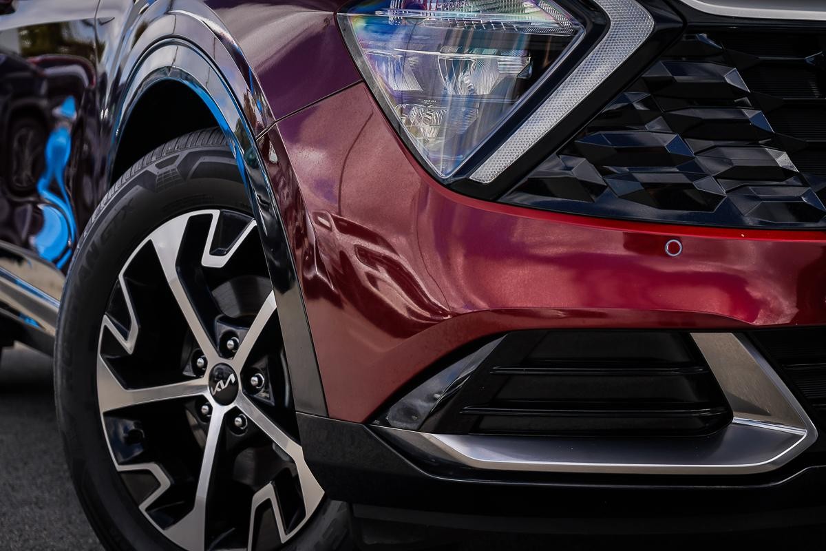 Kia Sportage image 2