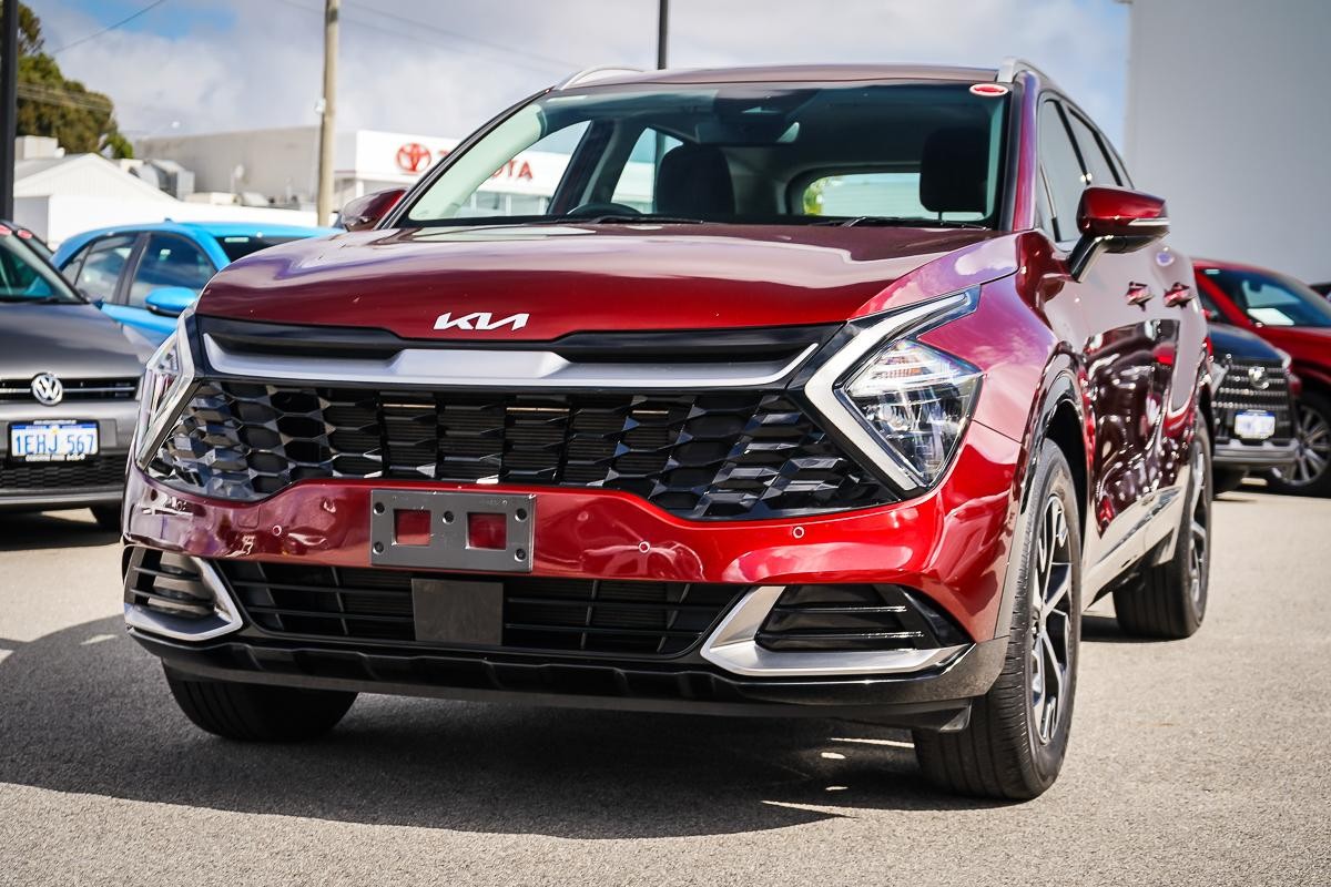 Kia Sportage image 4