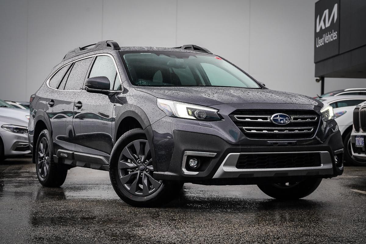 Subaru Outback image 1