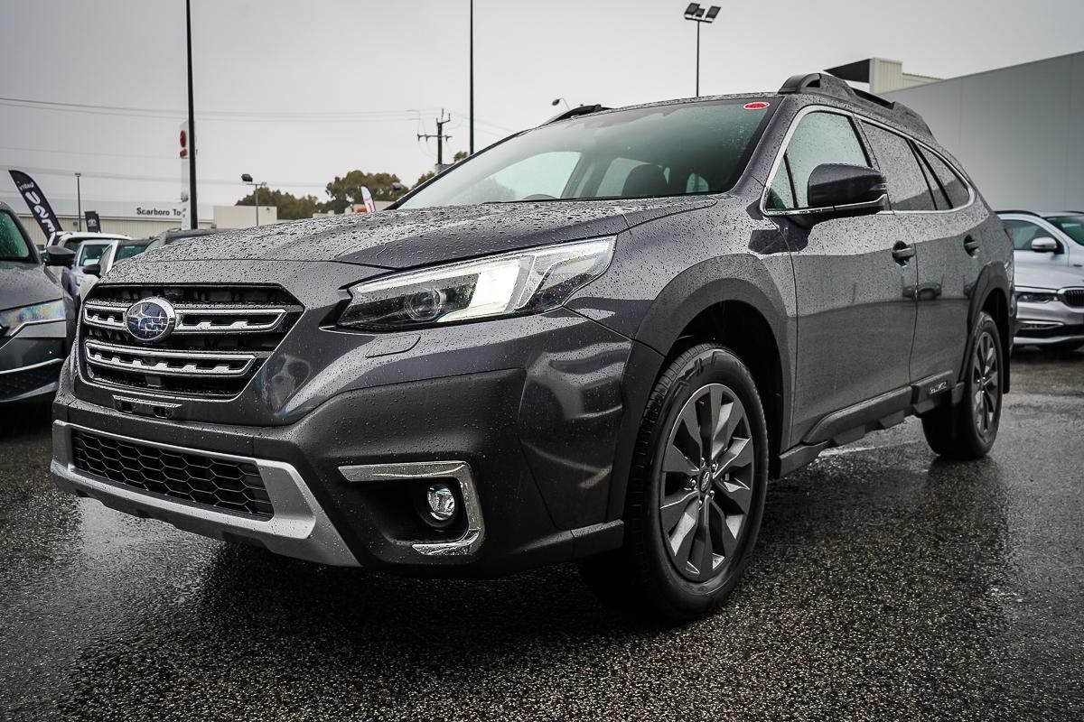 Subaru Outback image 4