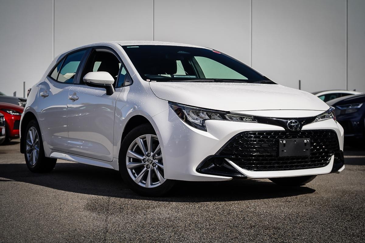 Toyota Corolla image 1