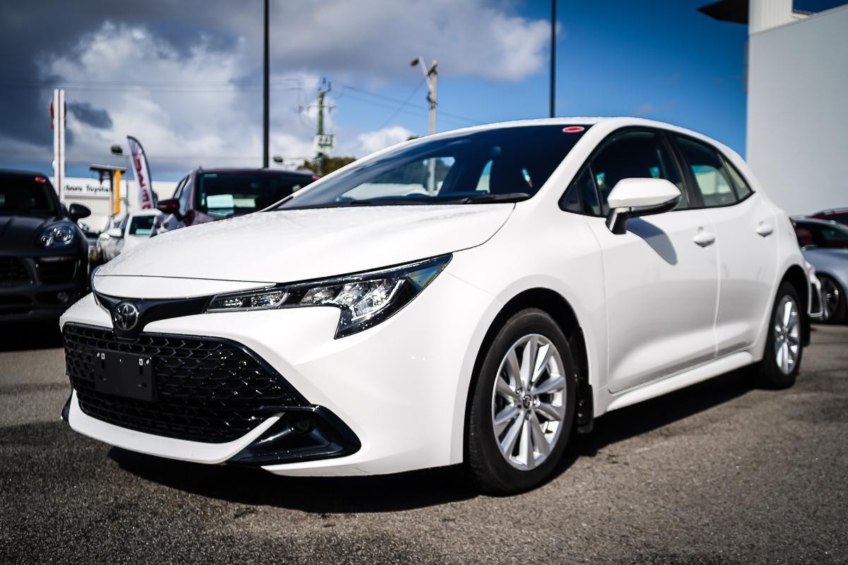 Toyota Corolla image 4