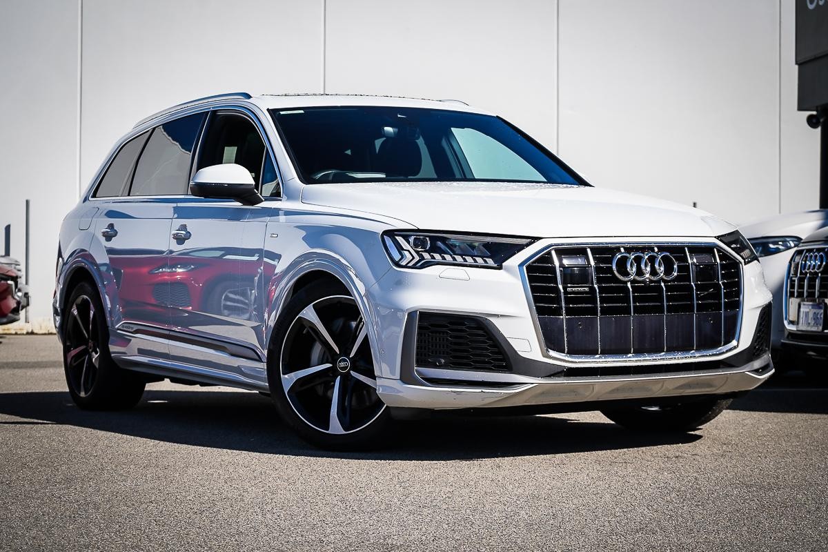 Audi Q7 image 1