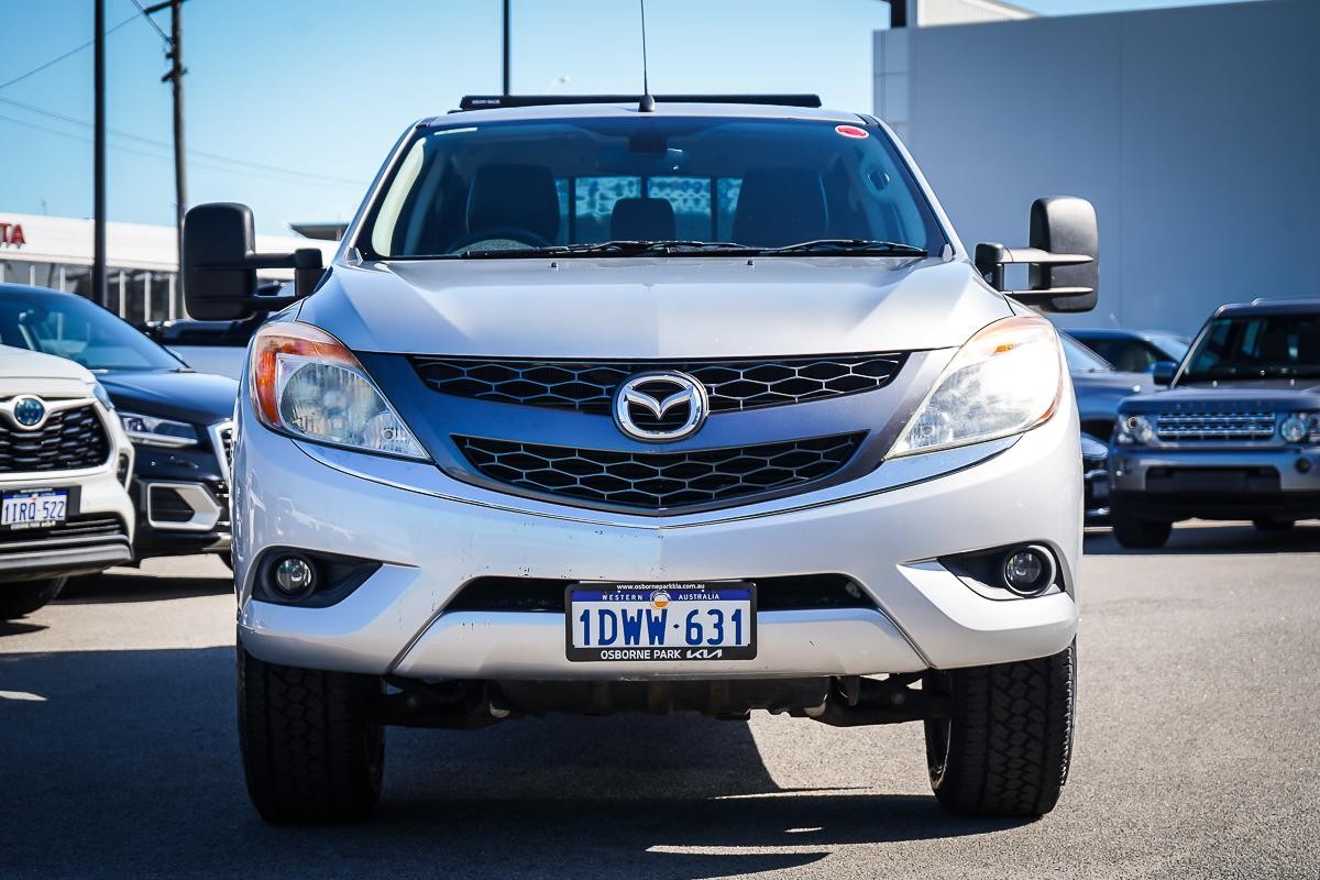 Mazda Bt-50 image 3