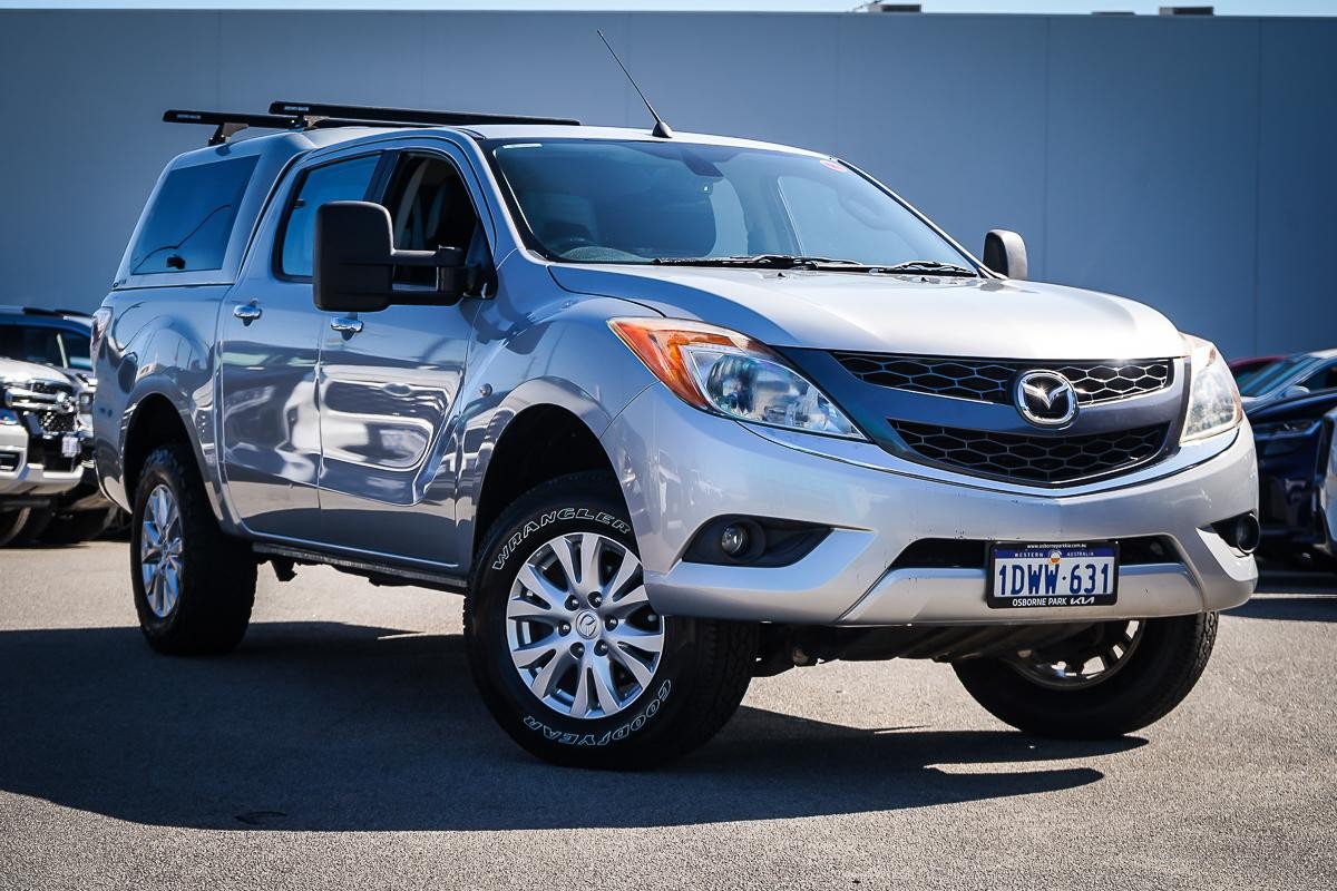 Mazda Bt-50 image 1