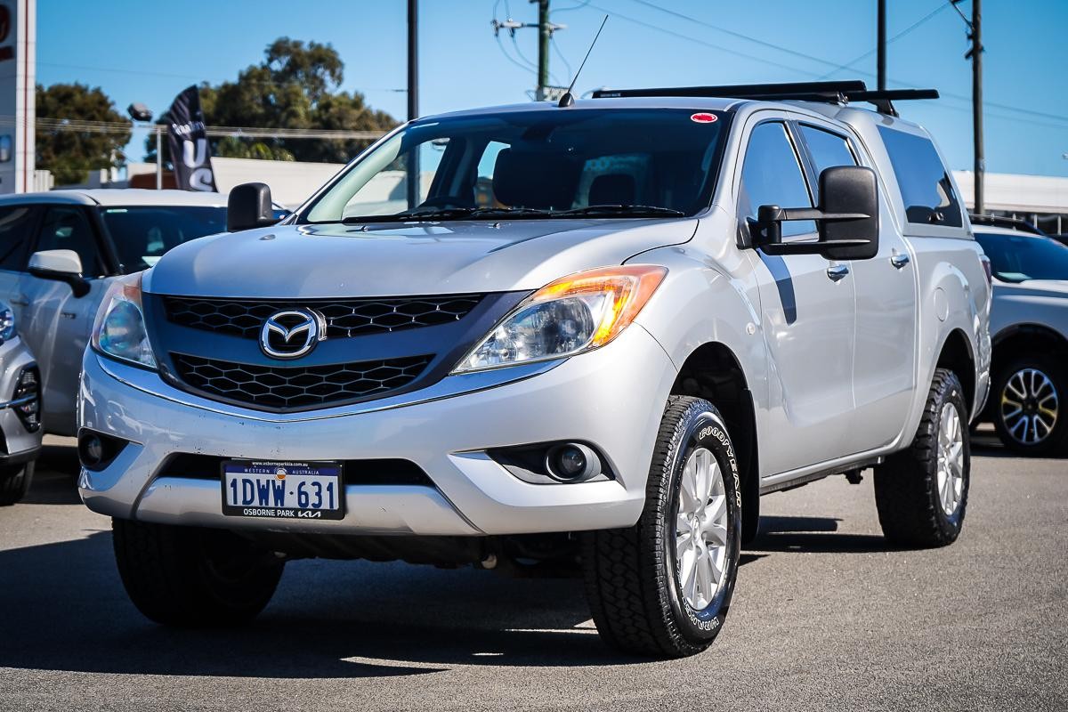 Mazda Bt-50 image 4