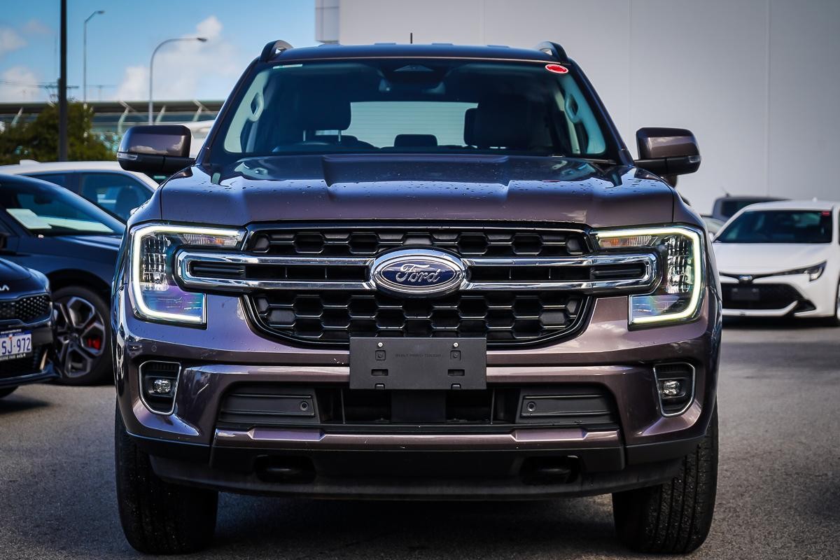 Ford Everest image 3