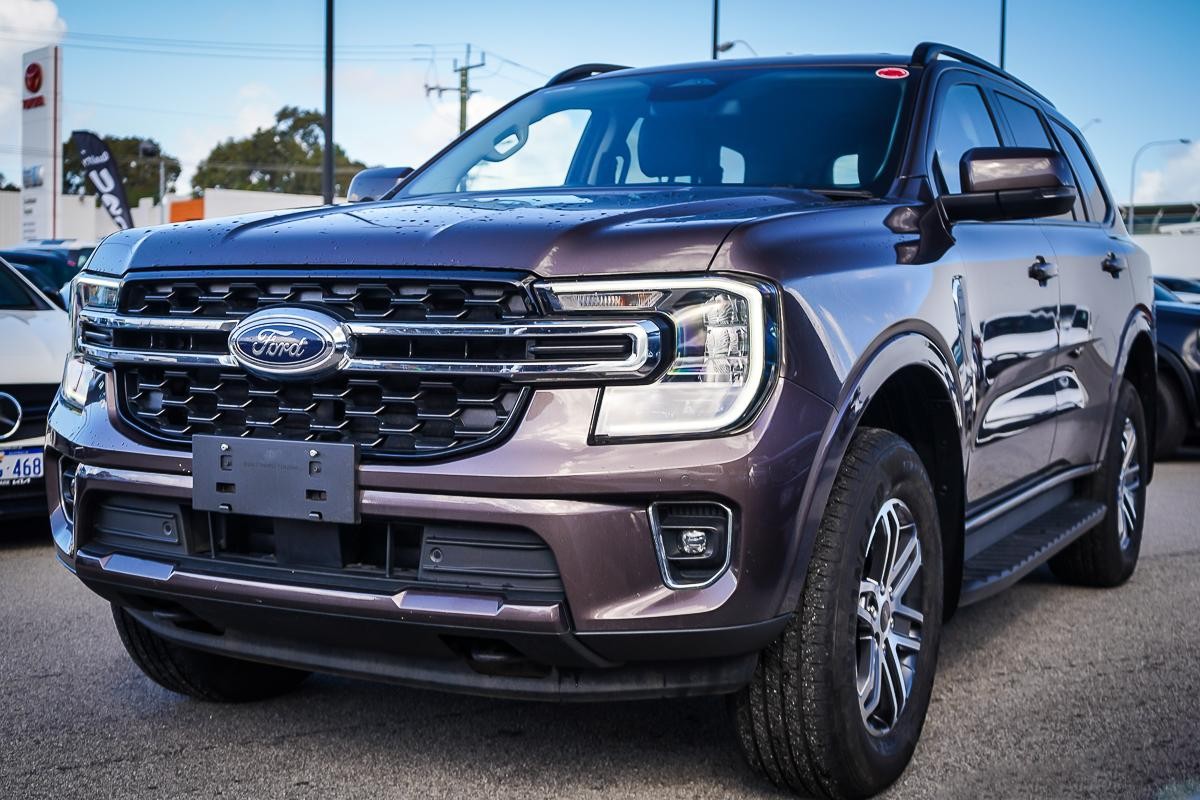 Ford Everest image 4