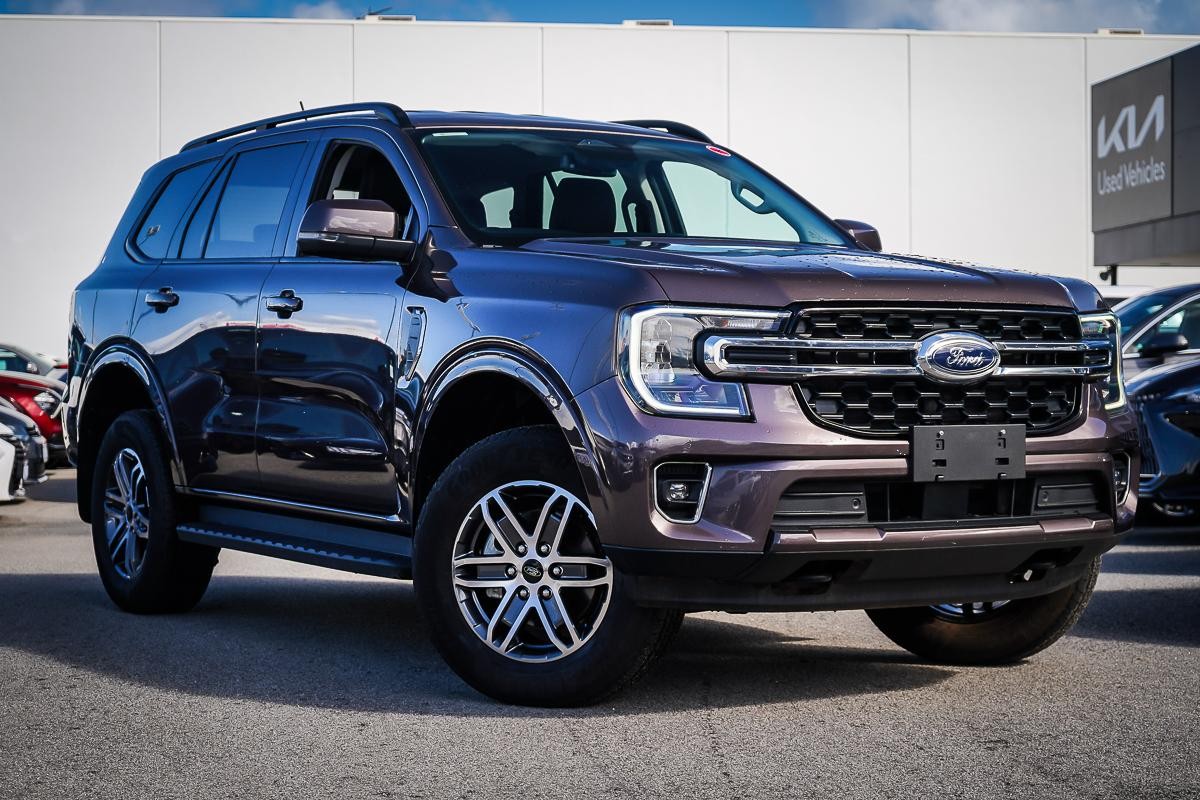 Ford Everest image 1