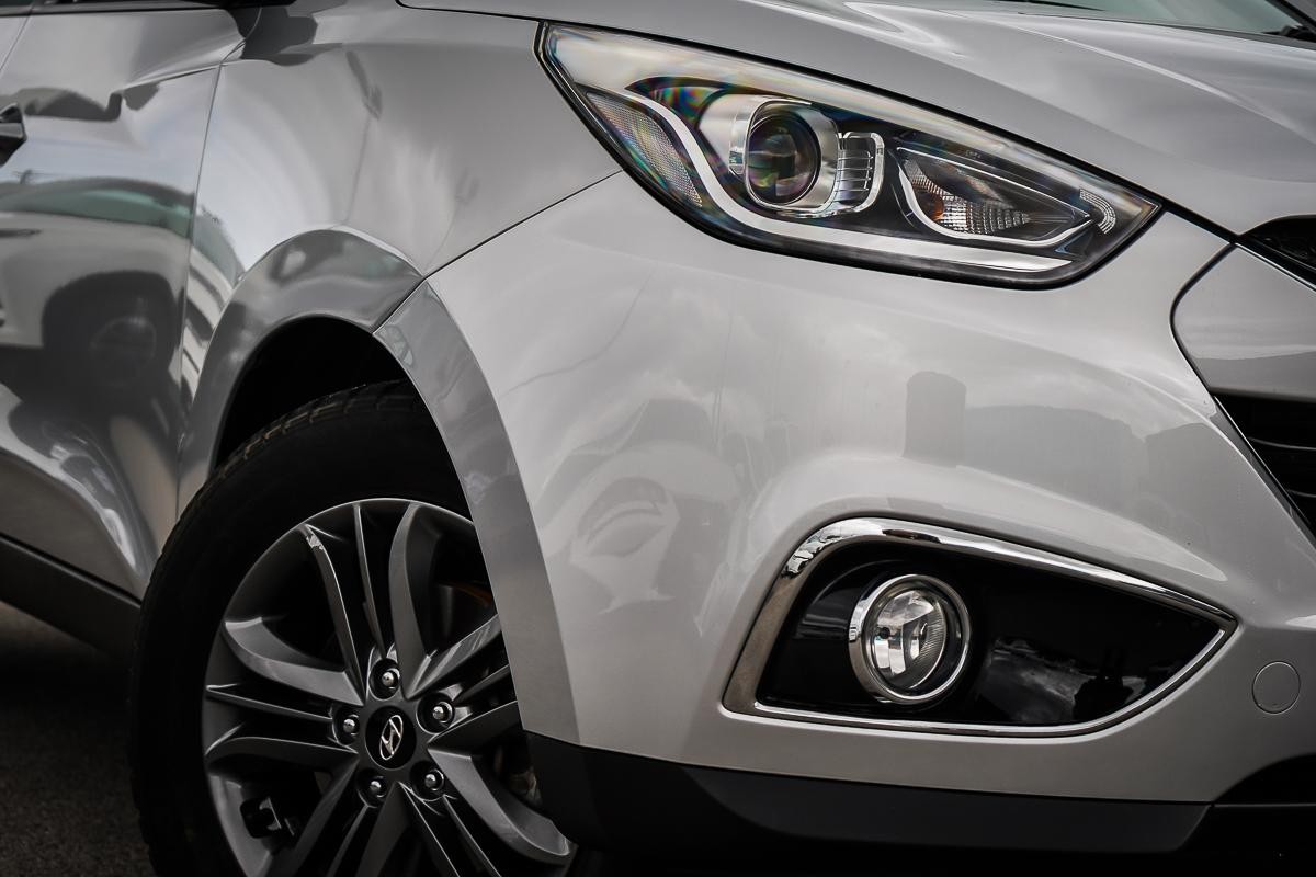 Hyundai Ix35 image 2