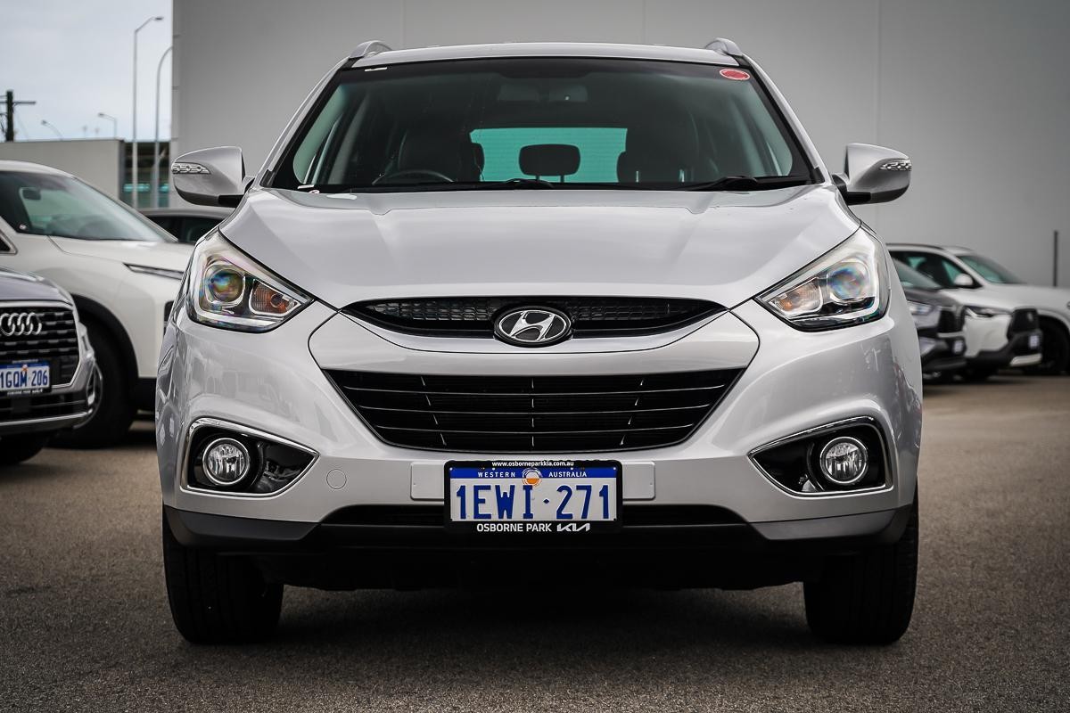 Hyundai Ix35 image 3