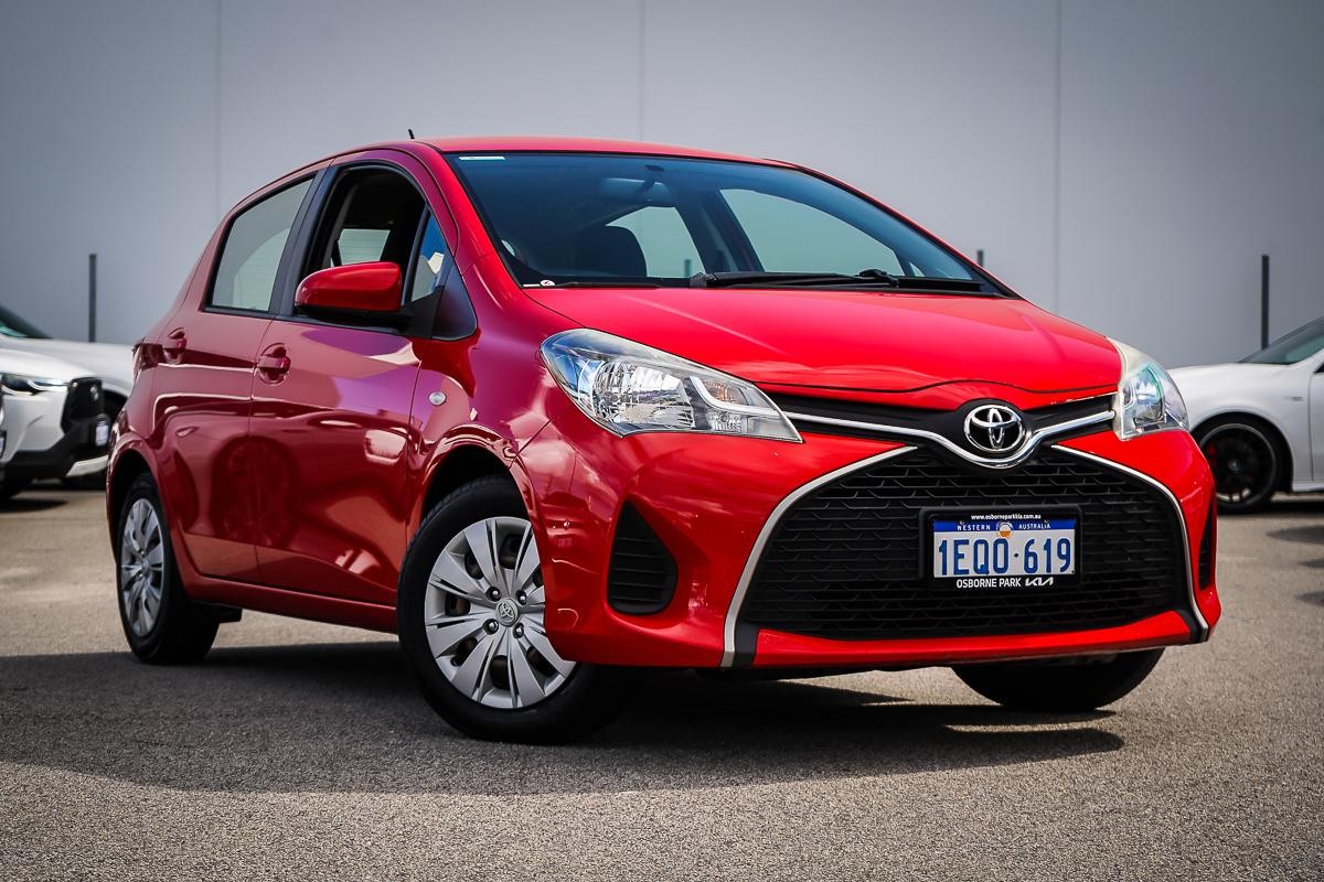 Toyota Yaris image 1