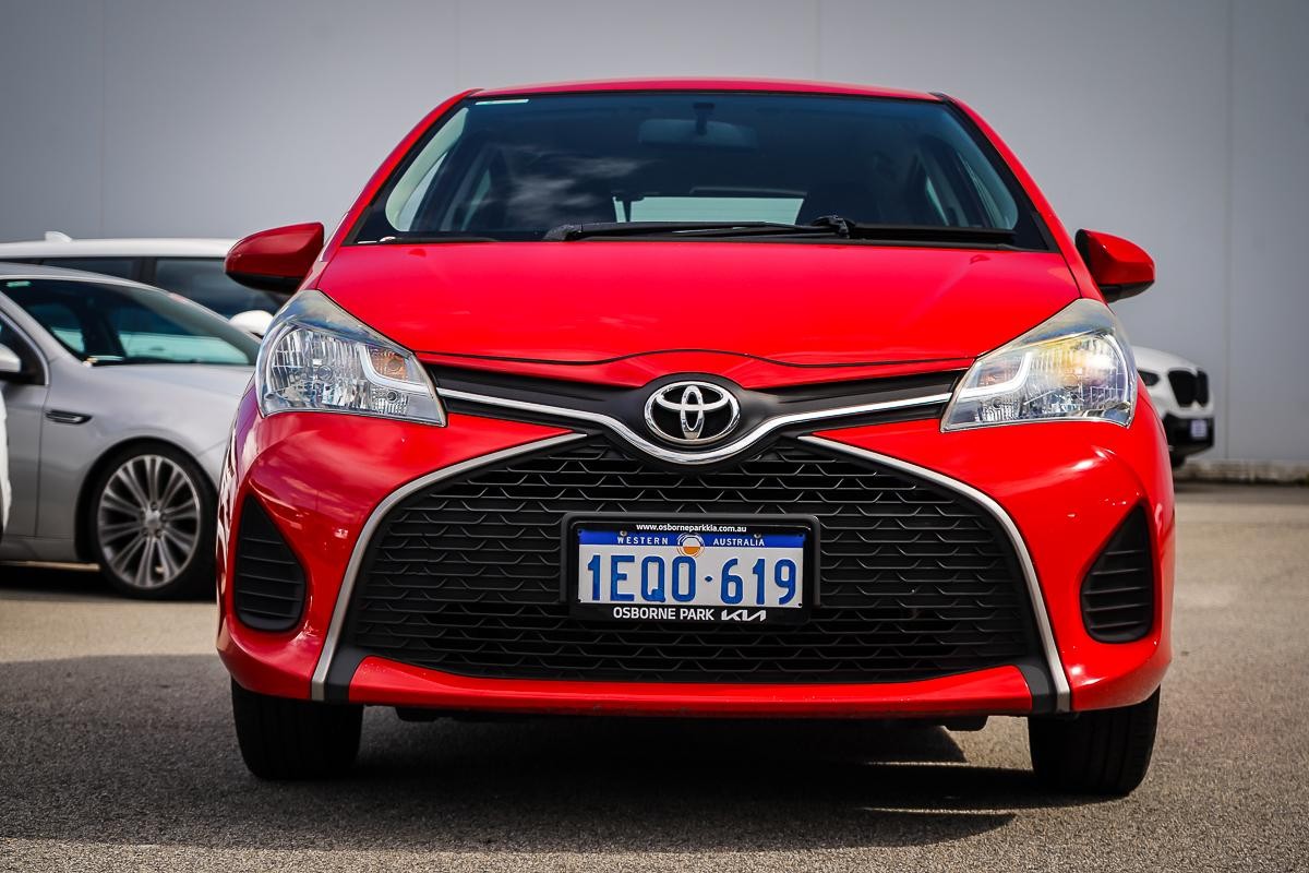 Toyota Yaris image 3