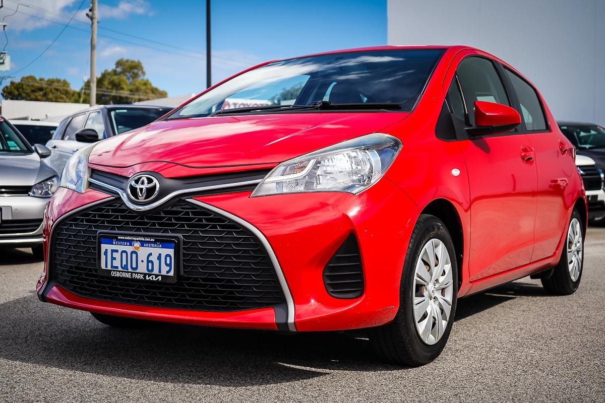 Toyota Yaris image 4