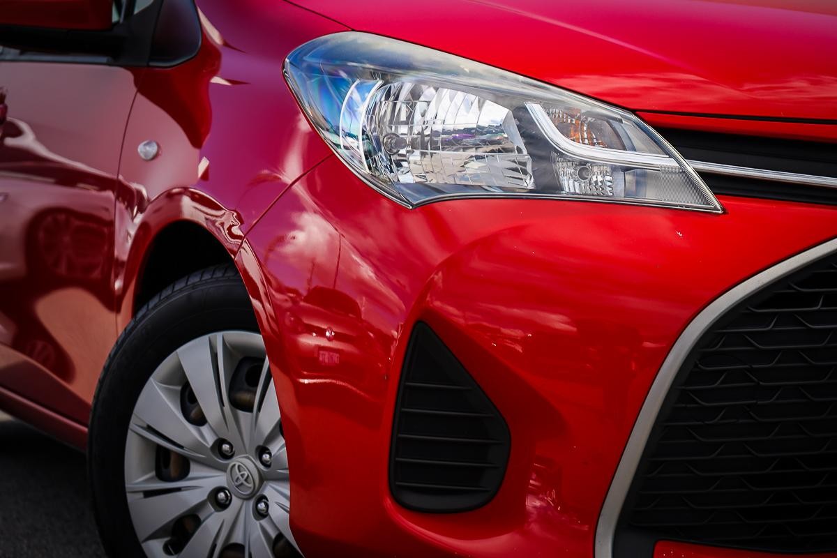 Toyota Yaris image 2
