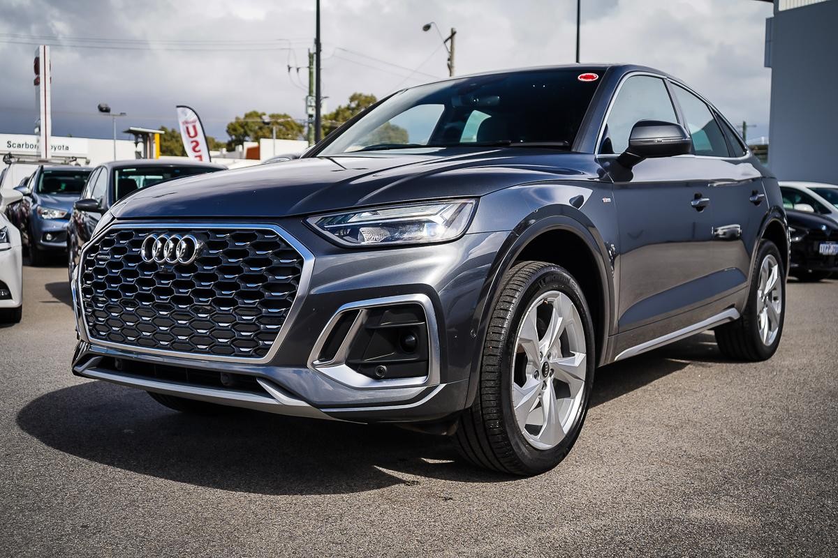 Audi Q5 image 4