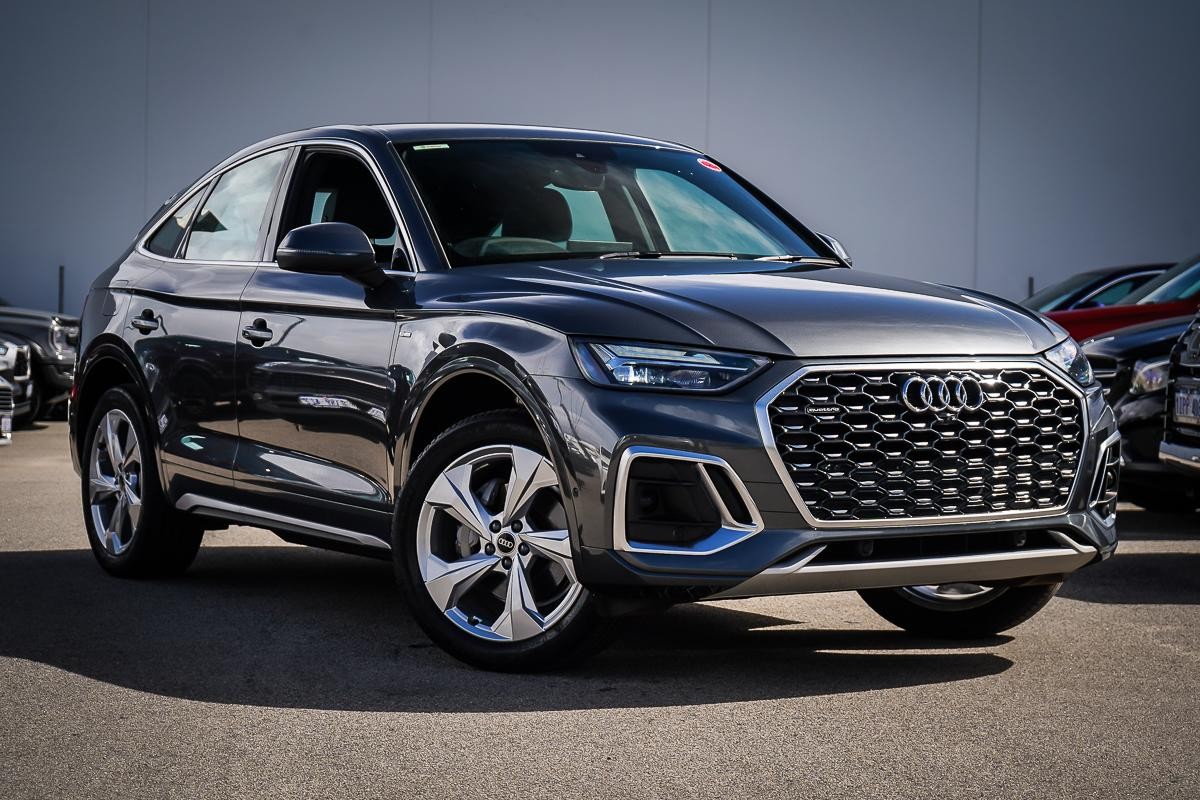 Audi Q5 image 1