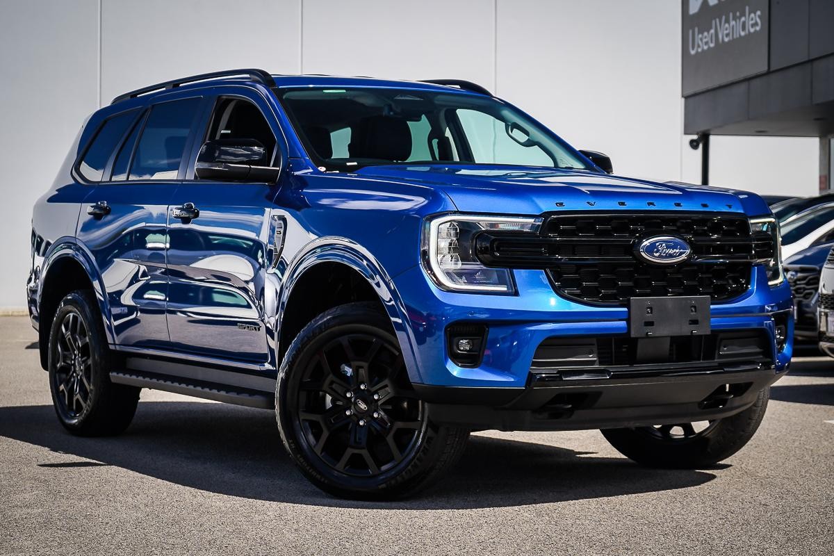 Ford Everest image 1
