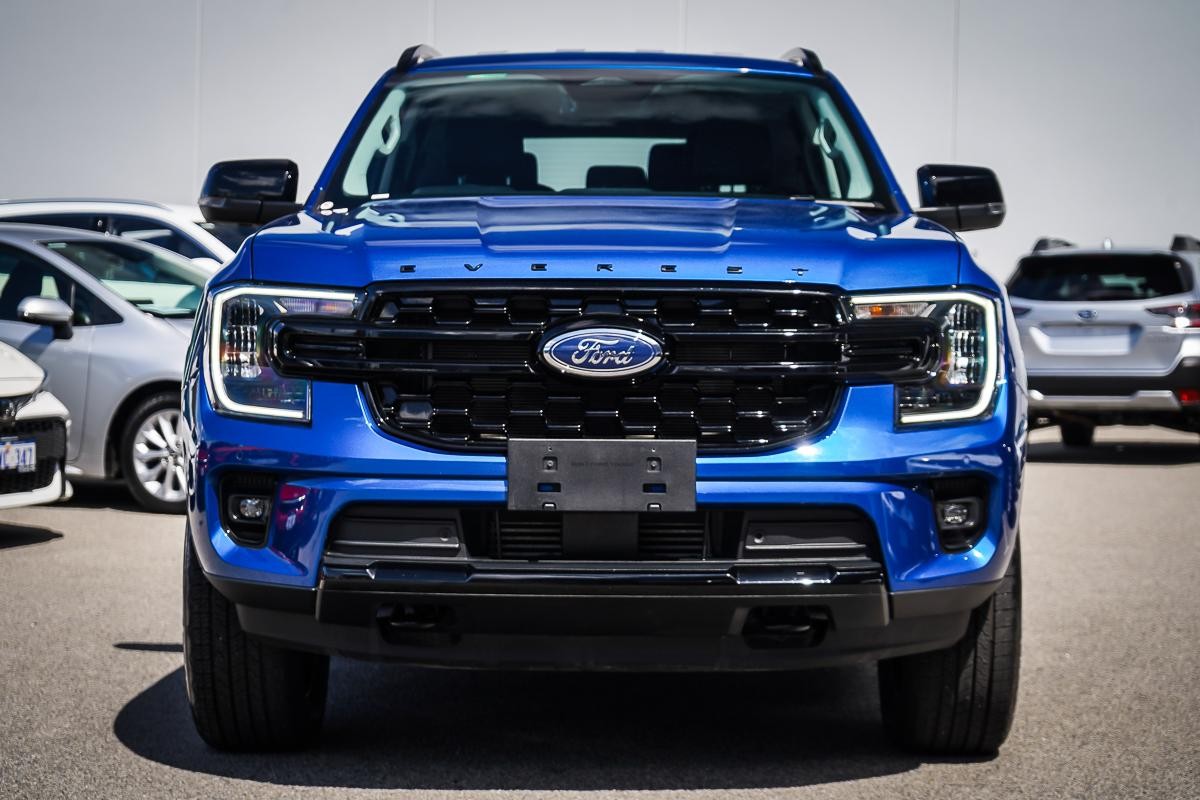 Ford Everest image 3