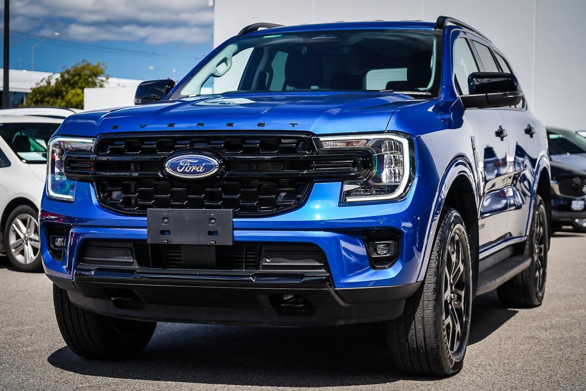 Ford Everest image 4