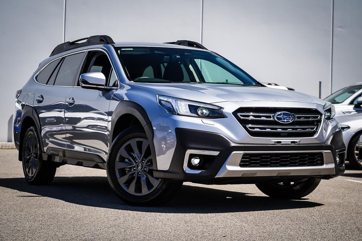 Subaru Outback image 1