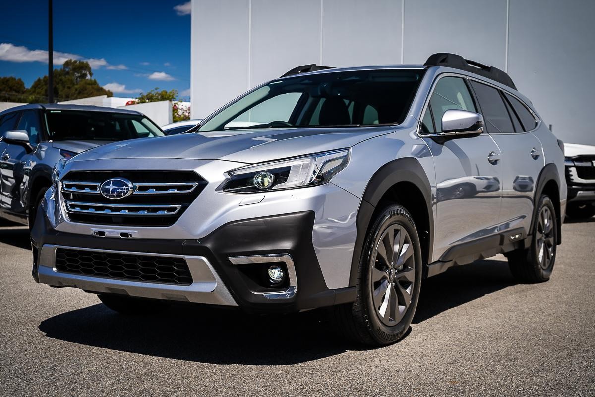 Subaru Outback image 4