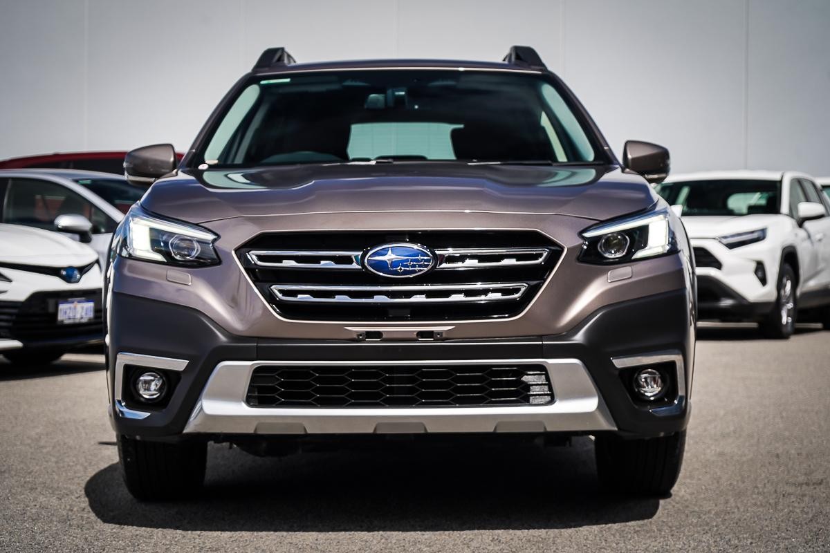 Subaru Outback image 3