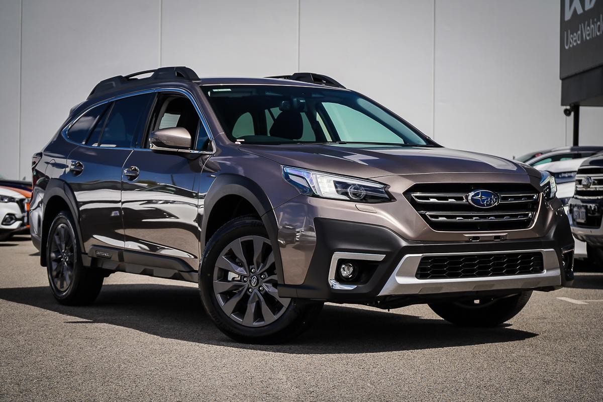 Subaru Outback image 1