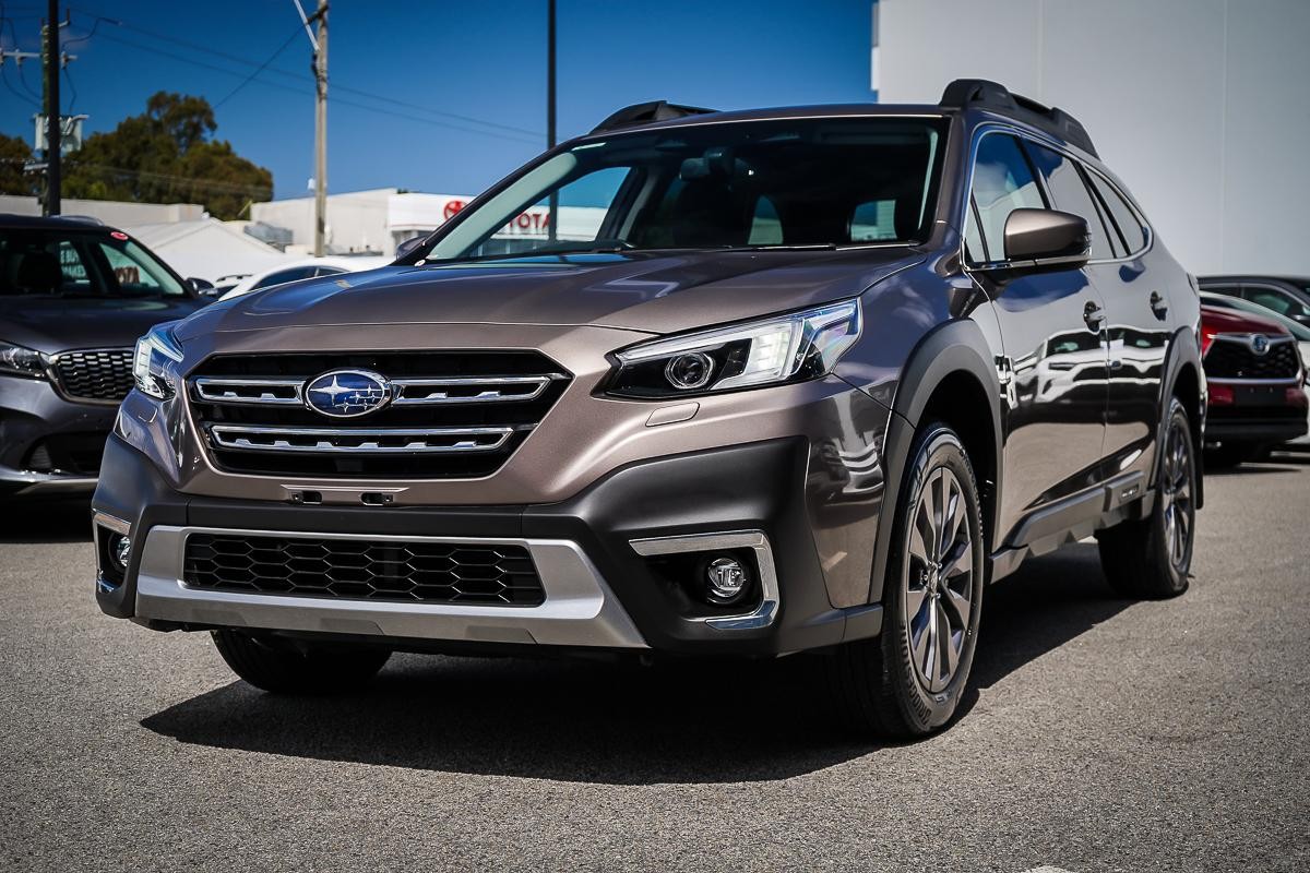 Subaru Outback image 4