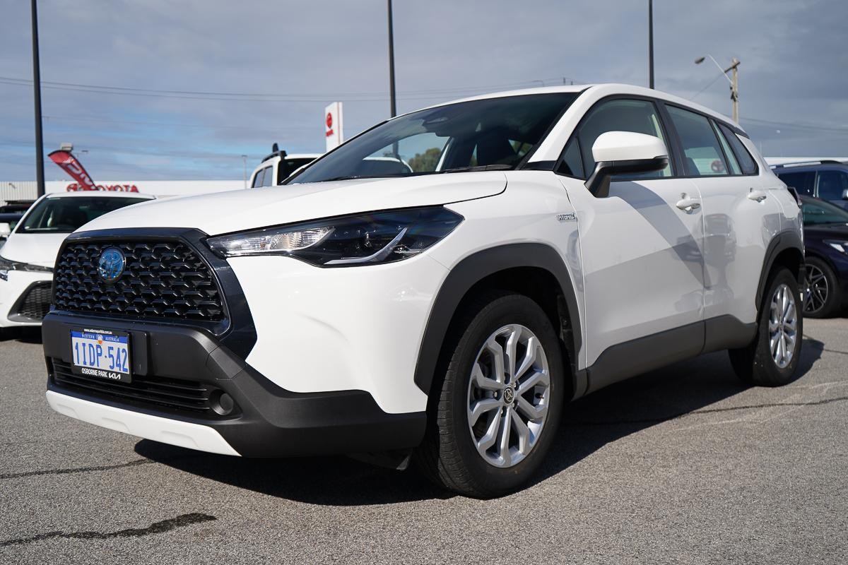 Toyota Corolla Cross image 4