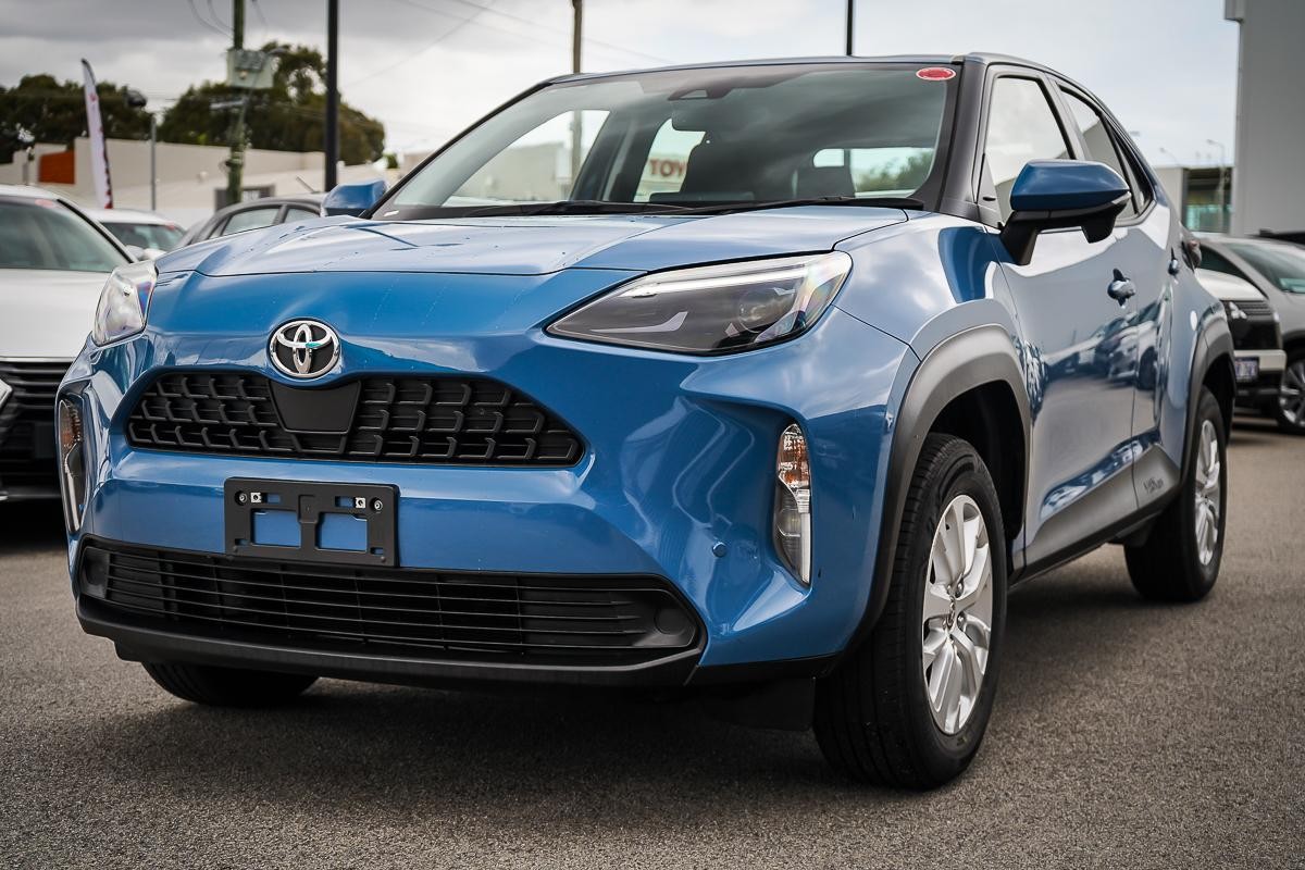 Toyota Yaris Cross image 4
