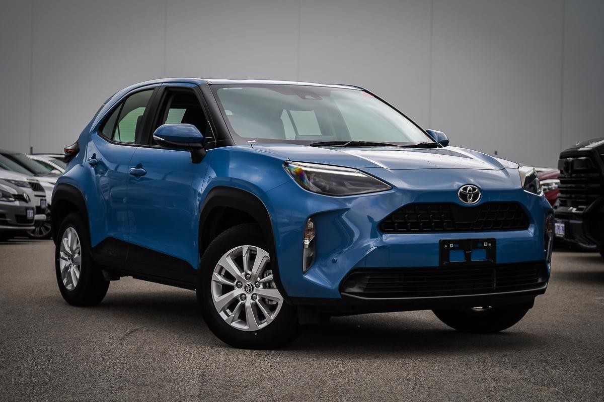 Toyota Yaris Cross image 1