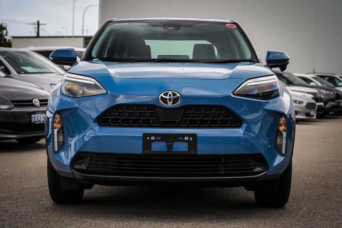 Toyota Yaris Cross image 3