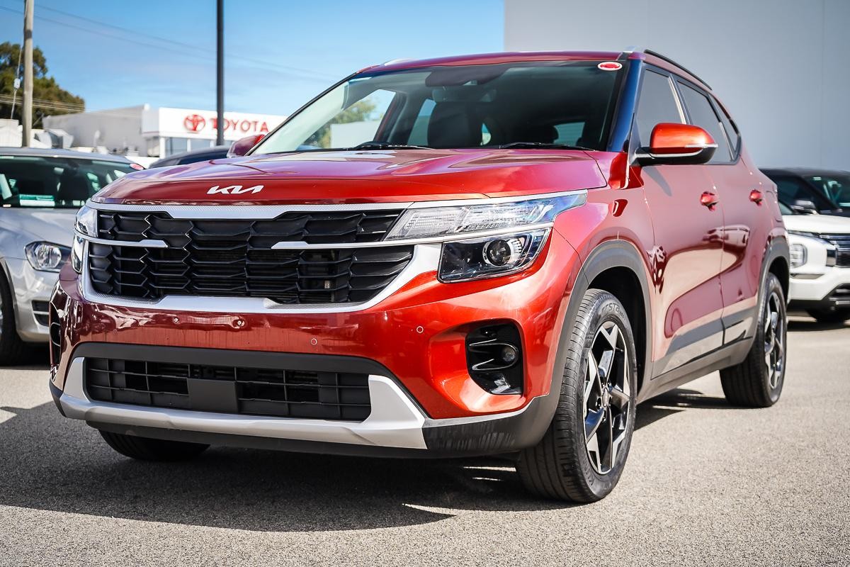 Kia Seltos image 3