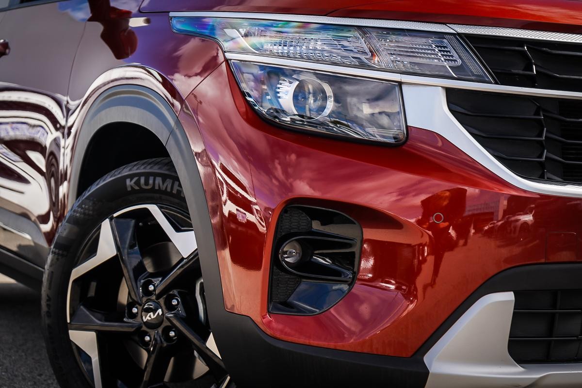 Kia Seltos image 2