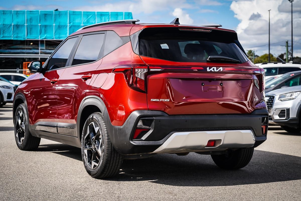 Kia Seltos image 4