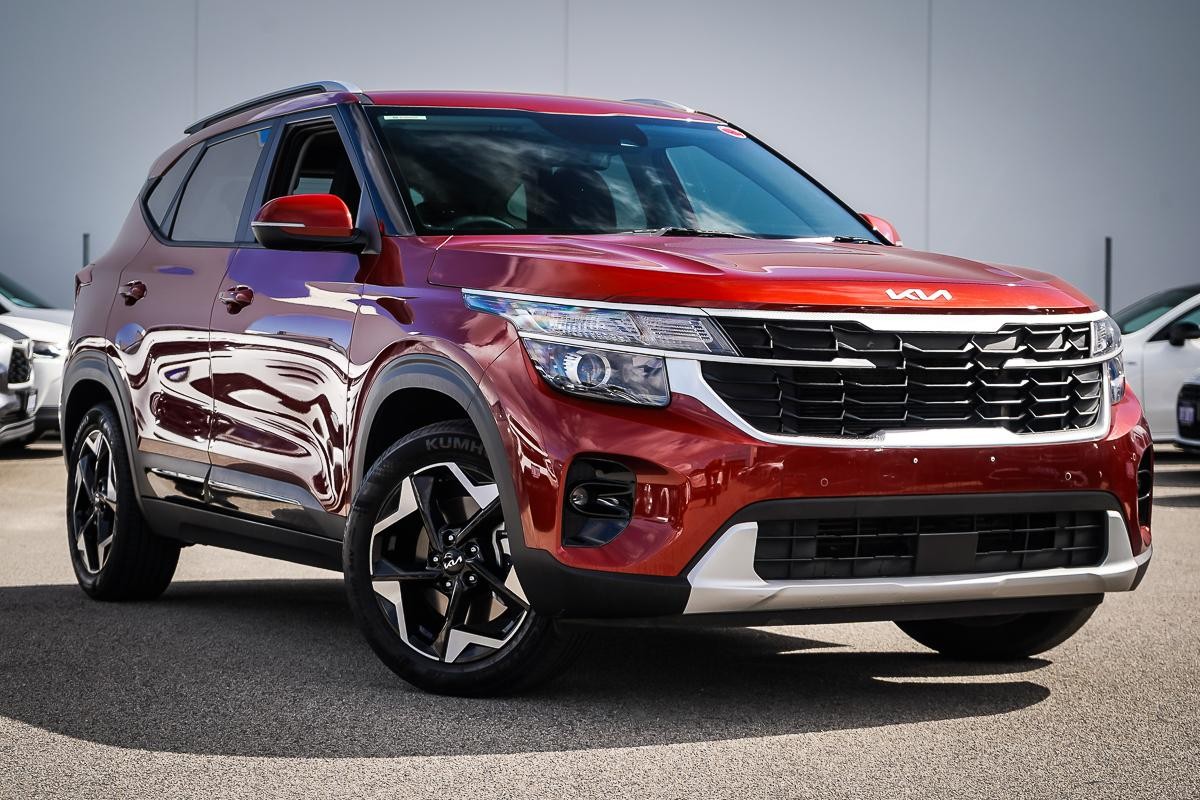Kia Seltos image 1