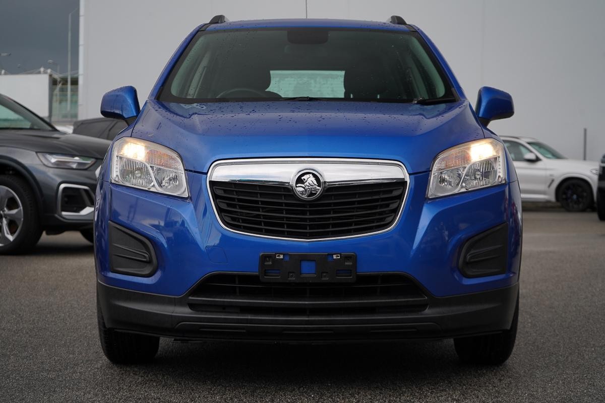 Holden Trax image 3