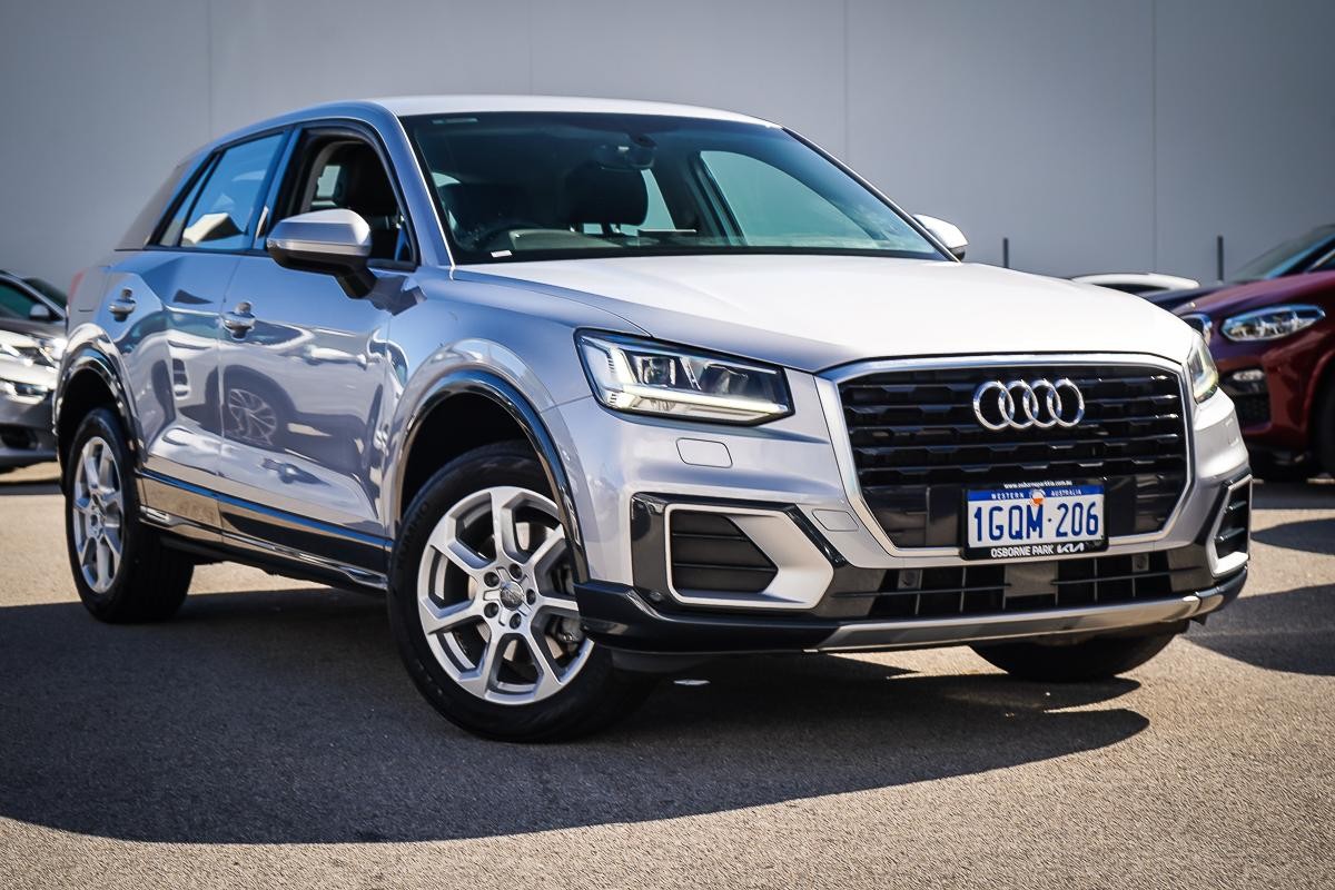 Audi Q2 image 1