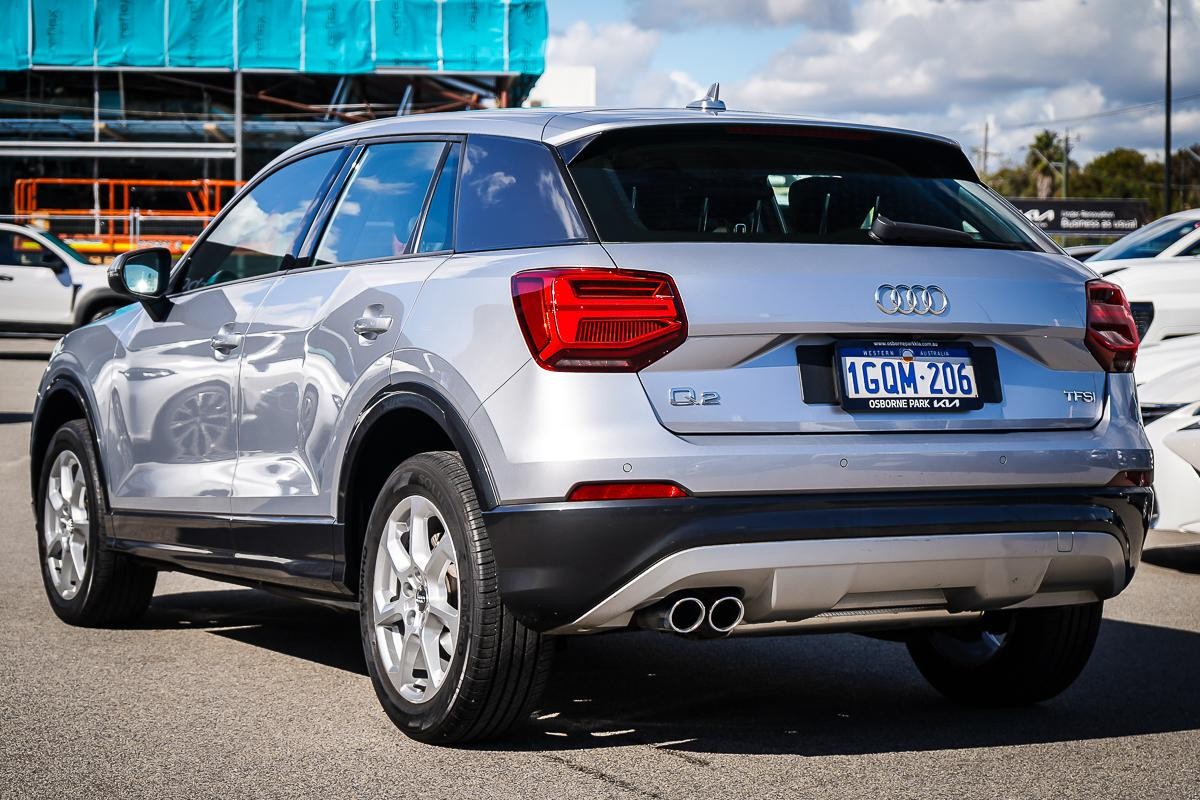 Audi Q2 image 4