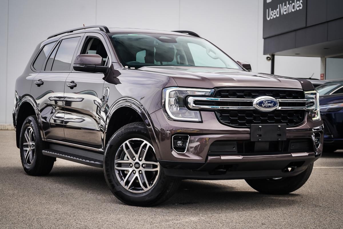 Ford Everest image 1