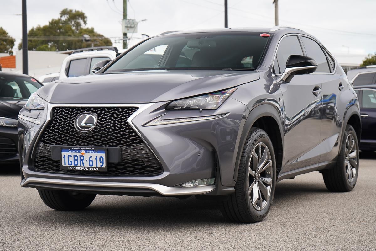 Lexus Nx image 4