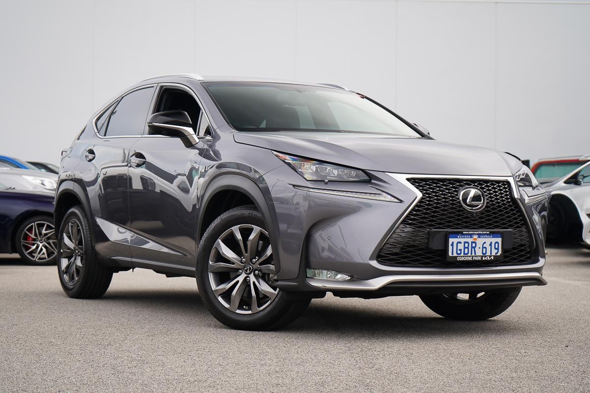 Lexus Nx image 1