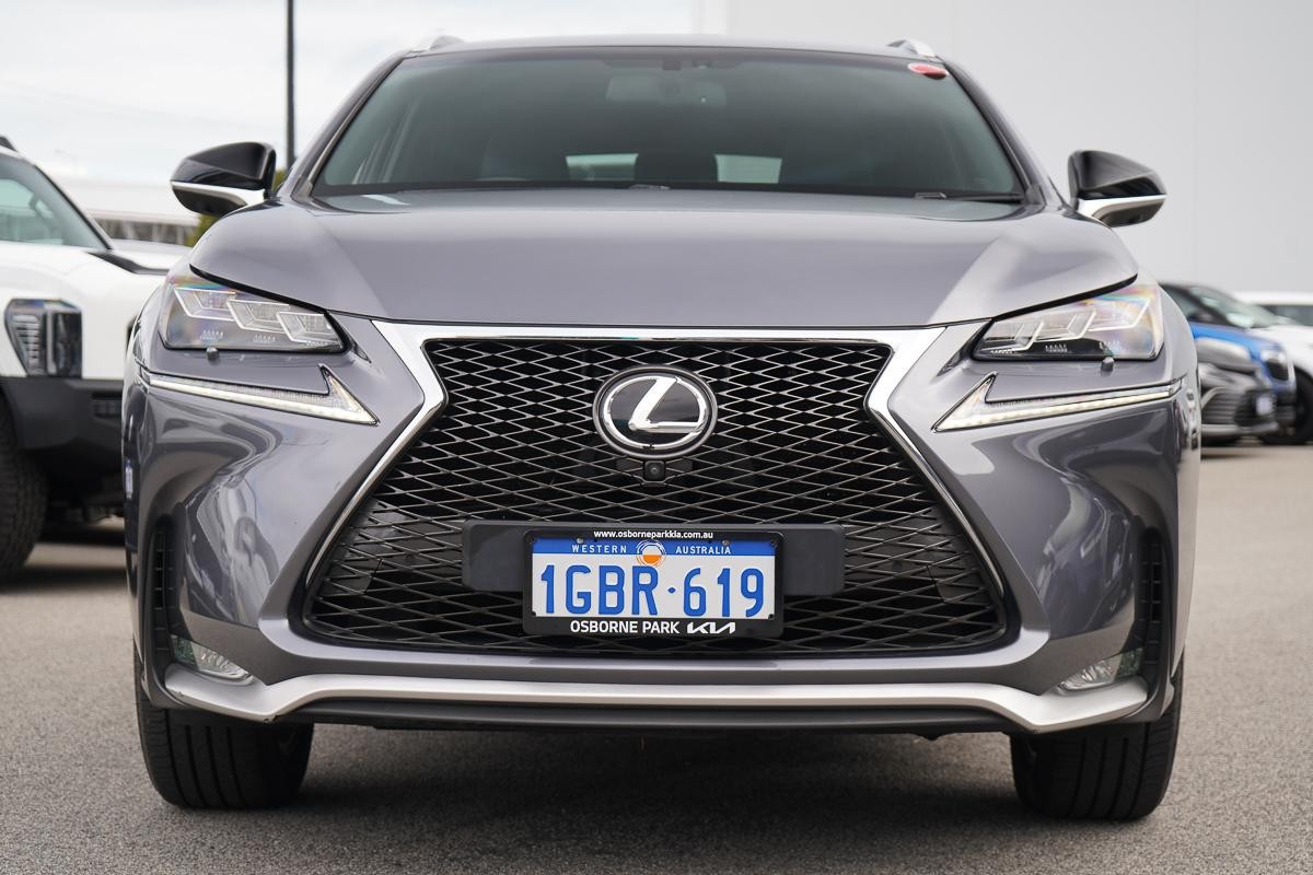 Lexus Nx image 3