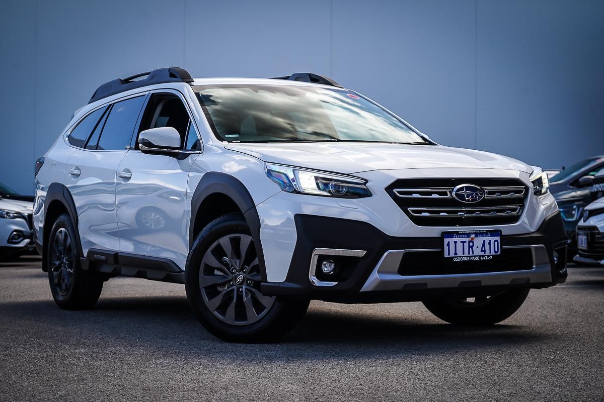 Subaru Outback image 1