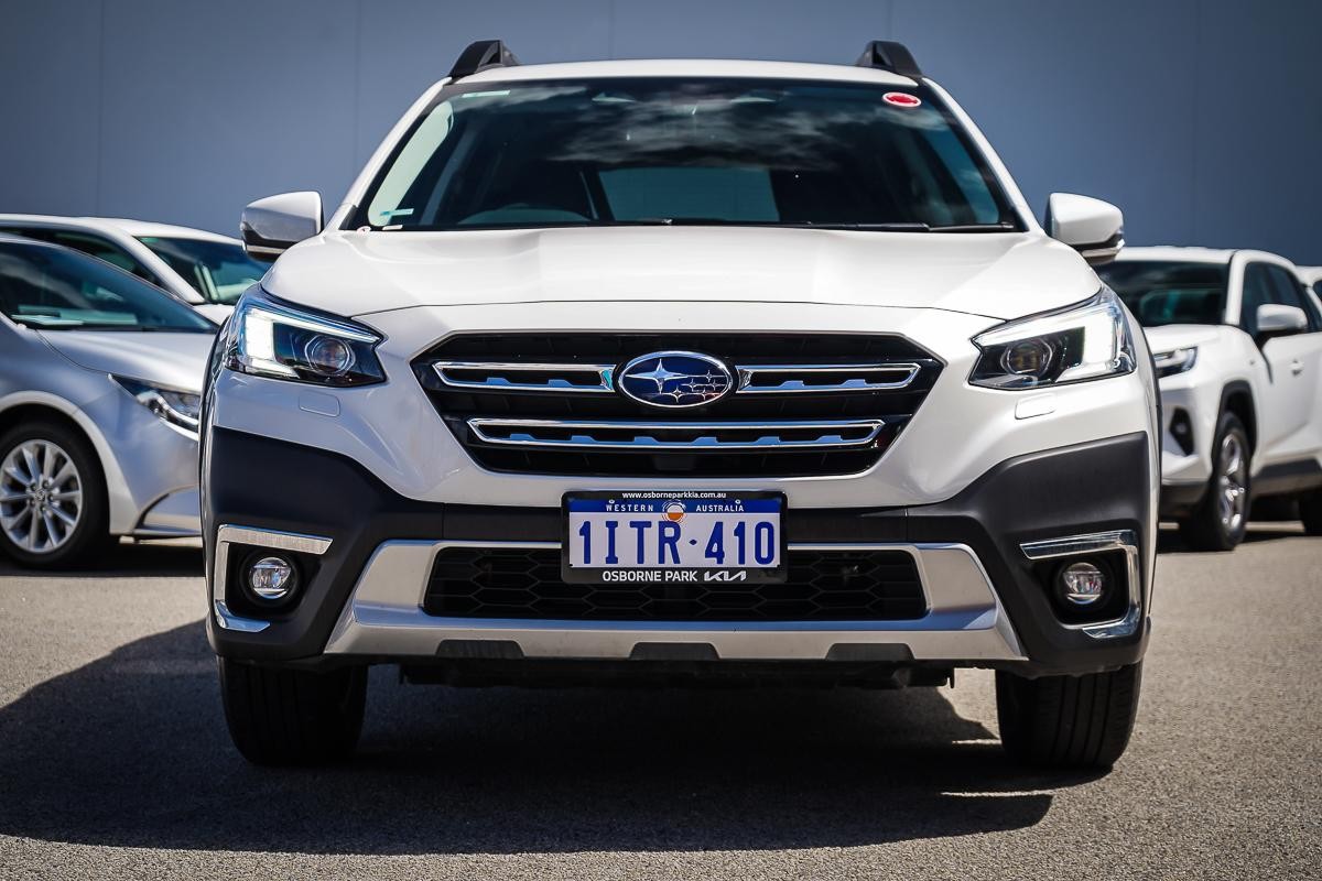Subaru Outback image 3