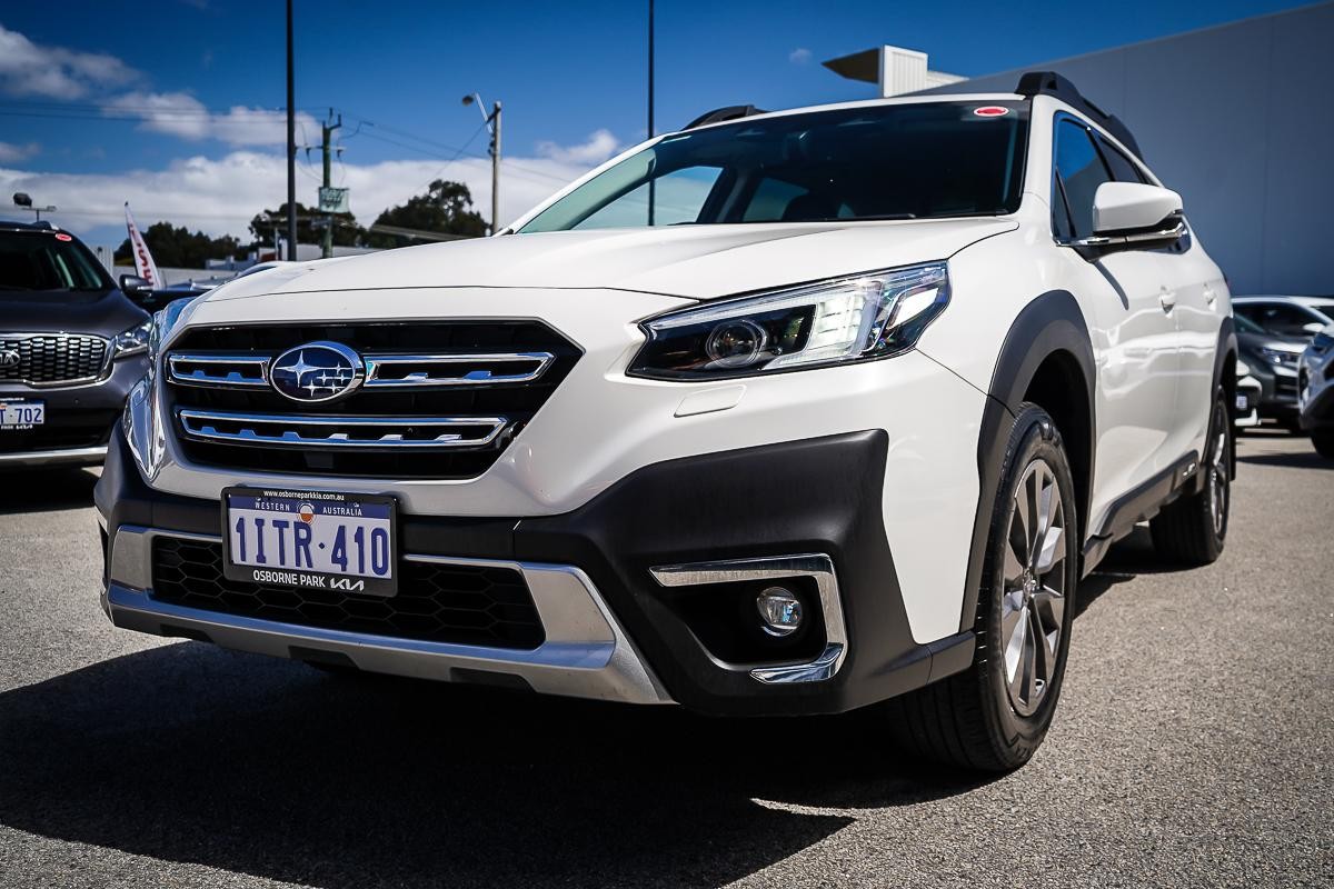 Subaru Outback image 4