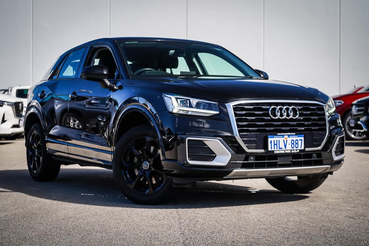 Audi Q2 image 1
