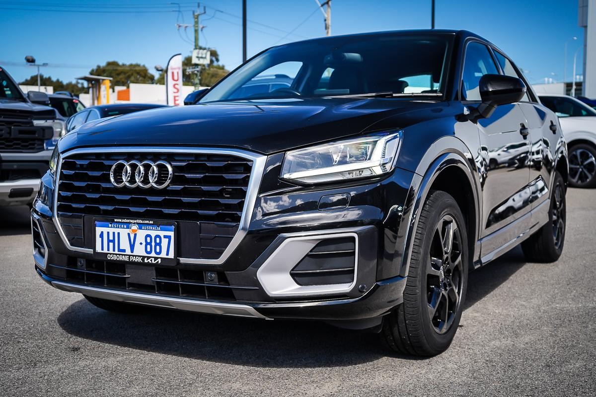 Audi Q2 image 4